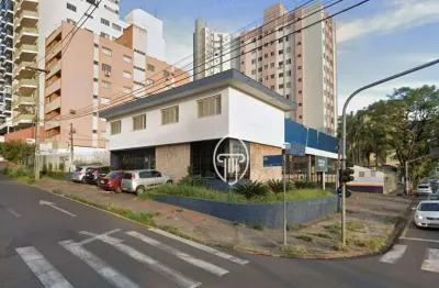 Prédio à venda, 253 m² por r$ 2.000.000 - centro - londrina/pr