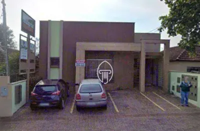 Sala para alugar, 38 m² por r$ 1.350/mês - centro - ibiporã/pr