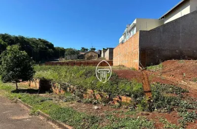 Terreno à venda, 520 m² por r$ 200.000 - vila romana - ibiporã/pr