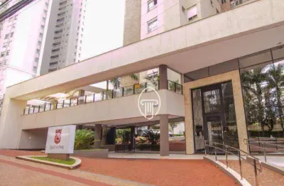 Apartamento com 3 dormitórios à venda, 173 m² por r$ 1.990.000 - gleba fazenda palhano - londrina/pr