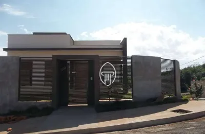 Casa com 3 dormitórios à venda, 183 m² por r$ 425.000,00 - vila romana - ibiporã/pr