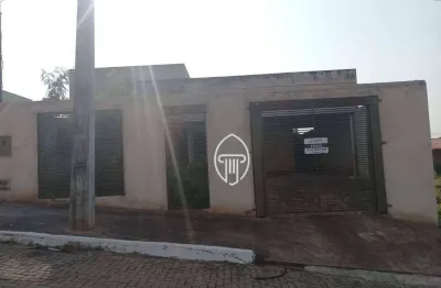 Casa com 3 dormitórios à venda, 150 m² por r$ 230.000 - jardim paraíso - jataizinho/pr
