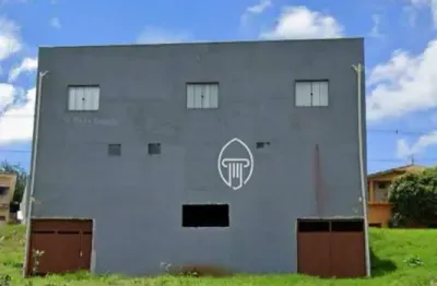 Barracão para alugar, 225 m² por r$ 2.500,00/mês - centro - ibiporã/pr