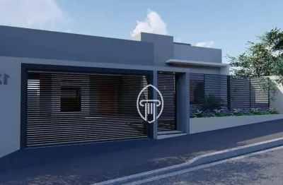 Casa com 3 dormitórios à venda, 196 m² por r$ 650.000,00 - residencial frangão - ibiporã/pr