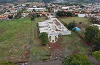 Terreno à venda, 8596 m² por r$ 4.500.000,00 - parque industrial - ibiporã/pr