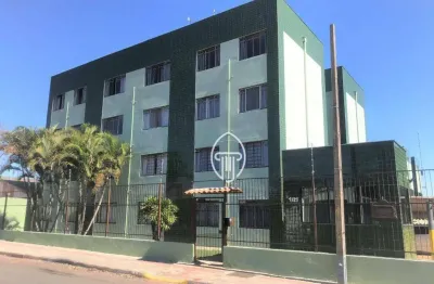 Apartamento com 3 dormitórios à venda, 54 m² por r$ 170.000,00 - las vegas - ibiporã/pr