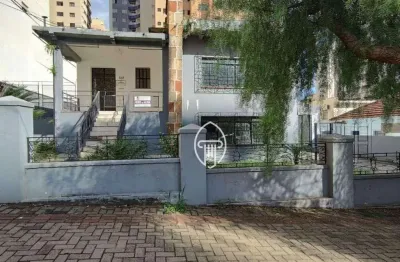Casa à venda, 520 m² por r$ 5.000.000,00 - centro - londrina/pr