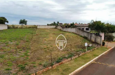 Terreno à venda , 1000 m² por r$ 190.000 - estância soriani - sertanópolis/pr