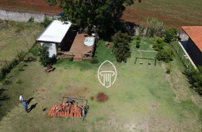 Chácara à venda, 1500 m² por r$ 620.000 - condomínio estancia cabral - londrina/pr