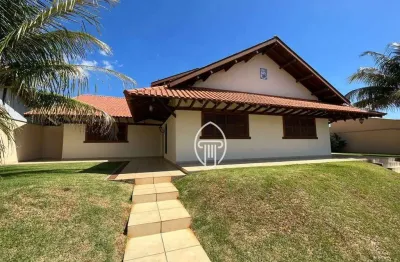 Casa com 4 dormitórios à venda, 614 m² por r$ 2.750.000,00 - boa vista - ibiporã/pr