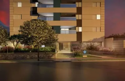 Apartamento com 3 dormitórios à venda, 163 m² por r$ 1.040.000,00 - centro - ibiporã/pr
