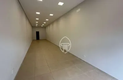 Loja para alugar, 55 m² por r$ 2.000,00/mês - cepil - ibiporã/pr