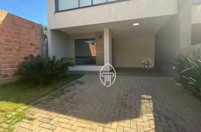 Casa com 2 dormitórios à venda, 126 m² por r$ 750.000,00 - agua da esperanca - cambé/pr