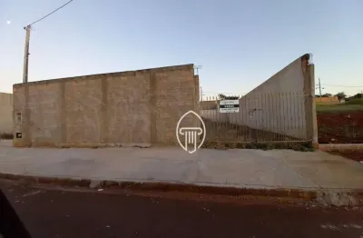 Terreno à venda, 265 m² por r$ 260.000,00 - henrique a pereira - ibiporã/pr