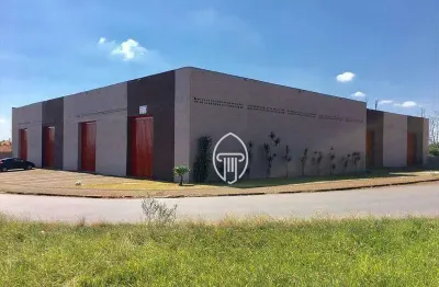Barracão à venda, 509 m² por r$ 2.200.000,00 - cilo 3 - londrina/pr