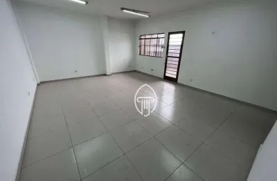 Sala para alugar, 40 m² por r$ 653,00/mês - centro - ibiporã/pr