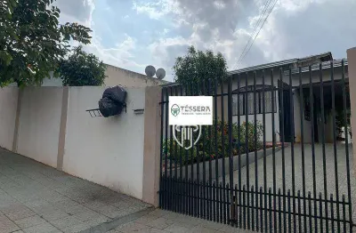 Casa com 2 dormitórios à venda, 130 m² por r$ 280.000,00 - padre rino nogarotto - ibiporã/pr