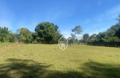 Terreno à venda, 24000 m² por r$ 1.000.000 - estrada poço bonito - ibiporã/pr