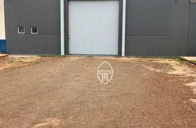Barracão para alugar, 590 m² por r$ 10.000,00/mês - conjunto habitacional jamile dequech - londrina/pr