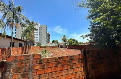 Terreno à venda, 825 m² por r$ 1.000.000,00 - centro - ibiporã/pr