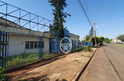 Barracão à venda, 704 m² por r$ 4.000.000,00 - conjunto santa rita 7 - londrina/pr