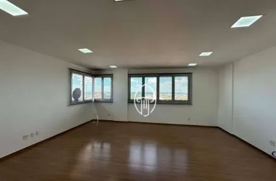 Andar corporativo à venda, 49 m² por r$ 350.000 - centro - ibiporã/pr