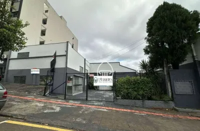 Salão para alugar, 700 m² por r$ 9.500,00/mês - centro - londrina/pr