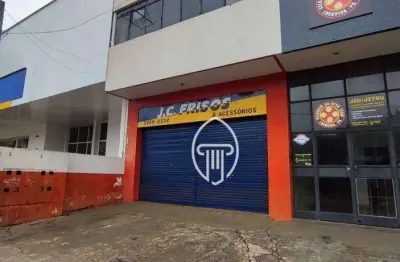 Loja para alugar, 220 m² por r$ 8.500,00/mês - jardim shangri-la a - londrina/pr