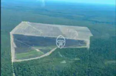 Fazenda com 9 dormitórios à venda, 3050 hectares por r$ 45.000.000 - zona rural - sapezal/mt