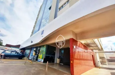 Sala para alugar, 44 m² por r$ 1.300,00/mês - centro - ibiporã/pr