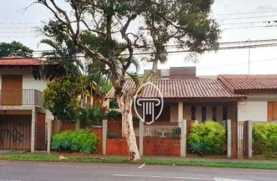 Casa com 3 dormitórios à venda, 248 m² por r$ 1.250.000 - centro - ibiporã/pr