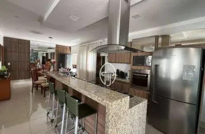 Casa com 3 dormitórios à venda, 250 m² por r$ 950.000 - centro - jataizinho/pr
