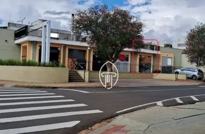 Sala para alugar, 41 m² por r$ 2.387,50/mês - campo belo - londrina/pr