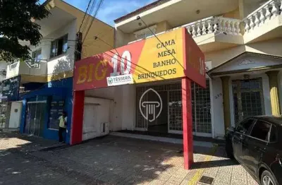 Sala para alugar, 255 m² por r$ 7.000/mês - centro - ibiporã/pr