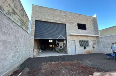 Barracão para alugar, 300 m² por r$ 5.000,00/mês - centro - ibiporã/pr