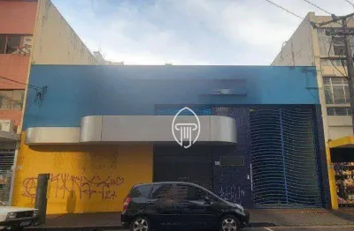 Galpão para alugar, 1360 m² por r$ 28.000,00/mês - centro - londrina/pr