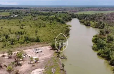 Fazenda à venda, 3100 hecatres por r$ 36.000.000 - zona rural - porto alegre do norte/mt
