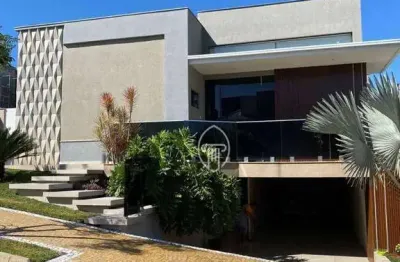 Casa com 3 dormitórios à venda, 247 m² por r$ 1.800.000 - brasilia - ibiporã/pr