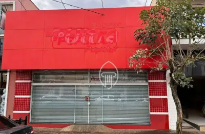 Loja para alugar, 91 m² por r$ 10.000/mês - centro - ibiporã/pr