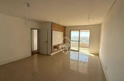 Apartamento com 3 dormitórios, 128 m² - venda por r$ 1.200.000 ou aluguel por r$ 3.500/mês - centro - ibiporã/pr