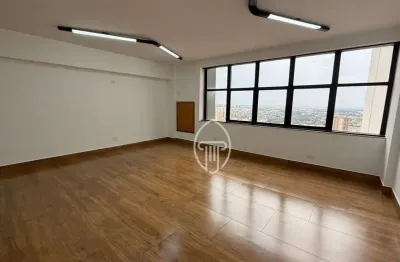 Sala para alugar, 80 m² por r$ 2.000/mês - centro - londrina/pr