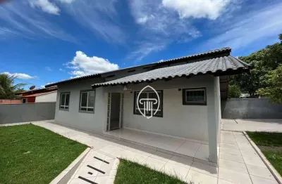 Casa com 3 dormitórios para alugar, 110 m² por r$ 2.000,00/mês - parque industrial castelo branco - ibiporã/pr