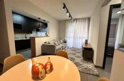 Apartamento com 2 dormitórios para alugar, 63 m² por r$ 2.700,00/mês - centro - londrina/pr