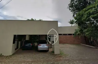 Casa para alugar, 350 m² por r$ 8.900/mês - lago parque - londrina/pr