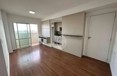 Apartamento com 3 dormitórios para alugar, 67 m² por r$ 2.300/mês - jardim shangri-la a - londrina/pr