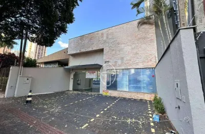 Loja para alugar, 260 m² por r$ 5.200/mês - centro - londrina/pr