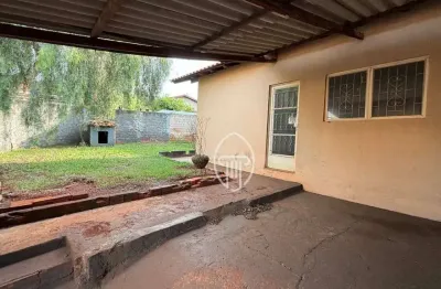 Casa com 2 dormitórios para alugar, 70 m² por r$ 900/mês - centro - ibiporã/pr