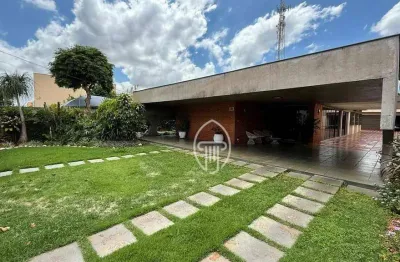 Casa comercial para alugar, 250 m² por r$ 10.000/mês - centro - ibiporã/pr