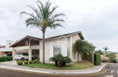 Casa em condomínio fechado com 3 quartos à venda na Avenida Brasília, 10, Gleba Palhano, Londrina