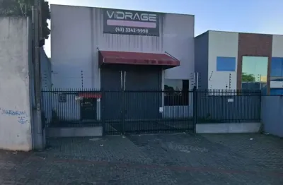Barracão / Galpão / Depósito com 3 salas à venda na Avenida Winston Churchill, 1, Coliseu, Londrina